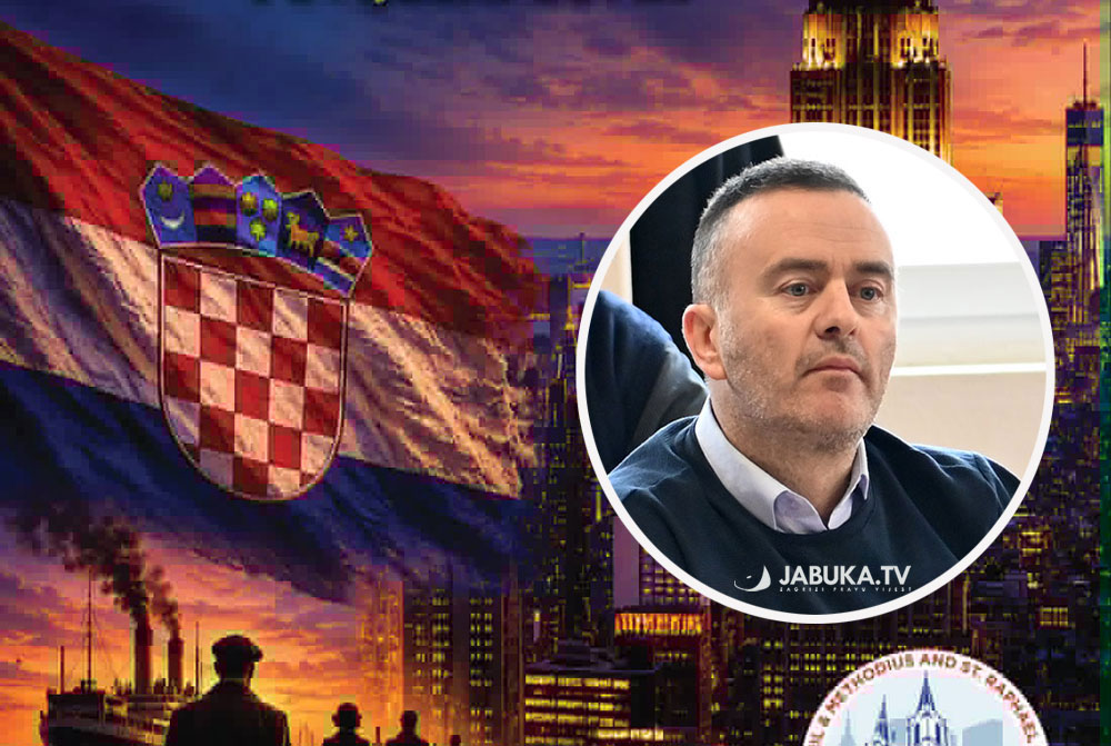 “Dolazak Hrvata”: Širokobriješki profesor održat će predavanje u New Yorku