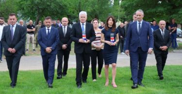 U Mostaru obilježena 34. obljetnica oslobađanja vojarne Stanislav Baja Kraljević U Mostaru obilježena 34. obljetnica oslobađanja vojarne Stanislav Baja Kraljević