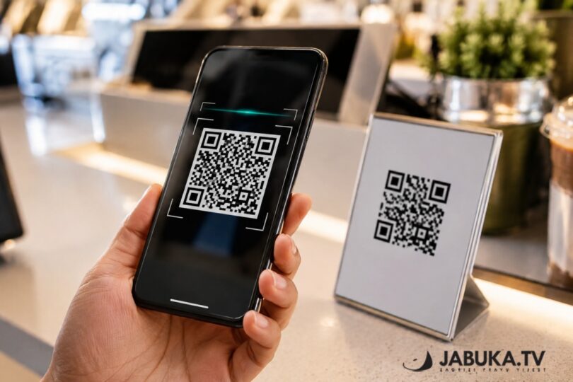 Kako skenirati QR kod koji je ve na ekranu mobitela? Postoji jednostavan  trik - Jabuka.tv