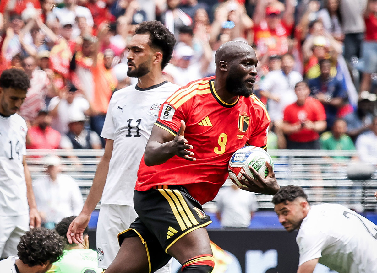 Egipat šokirao Belgiju, Lukaku s klupe donio bod Egipat šokirao Belgiju, Lukaku s klupe donio bod