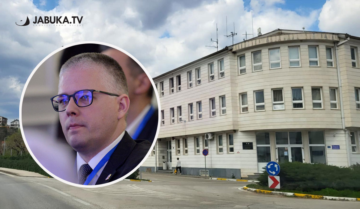 Štrajk traje mjesecima: Pravosudni sindikat i Vlada ŽZH još bez usuglašenih stavova Štrajk traje mjesecima: Pravosudni sindikat i Vlada ŽZH još bez usuglašenih stavova