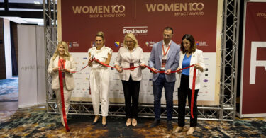 Otvoren Women 100 EXPO: Žensko poduzetništvo dobilo najveću regionalnu pozornicu Otvoren Women 100 EXPO: Žensko poduzetništvo dobilo najveću regionalnu pozornicu