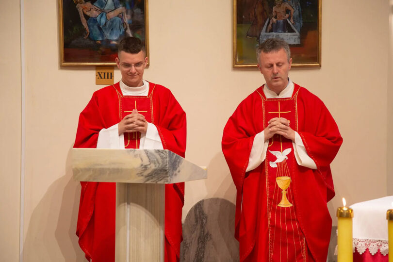 fra Stanko Mabić, fra Renato Galić