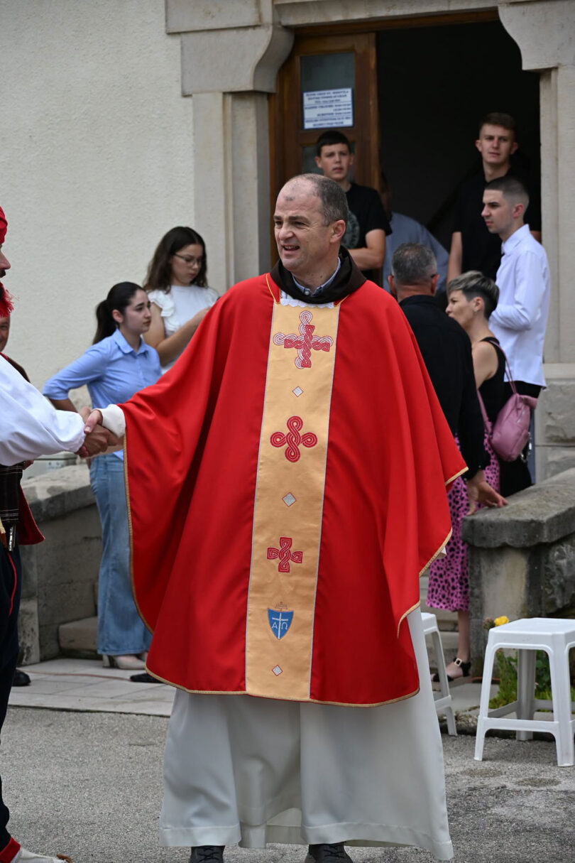 fra Bože Milić